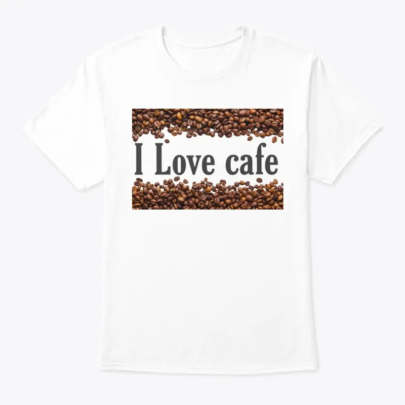 I Love cafe